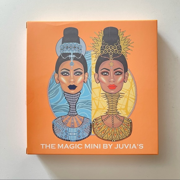 The Magic Mini by Juvia's Eyeshadow Palette - Picture 3 of 4